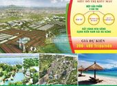 Chính Thức Nhận Đặt Chỗ Dự Án Đất Nền Ven Sông,gần Bãi Tắm Biển Đông 500m