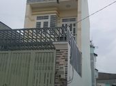 Bán Nhà 1 Trệt 2 Lầu Ở Đường Tô Ký, Dt 4x20m, Shr, 5 Pn