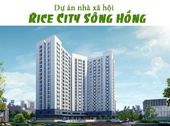 Bán Noxh Ở Rice City Sông Hồng, Long Biên 14.5Tr/m2 ,2 Ngủ, 2Wc