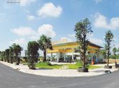Đất Mega City, Bến Cát, Bình Dương Dt 100M2 Giá 460 Ck Ngay 5-10 Chỉ Vàng