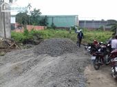Bán Đất Nền An Phú Đông , Vườn Lài , Giá 800 Triệu/ Nền