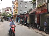 Bán Nhà Mặt Phố Hoàng Mai, Kinh Doanh, Ô Tô Đổ Cửa.