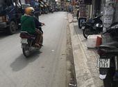 Bán Đất Mặt Tiền Gò Ô Môi Dt 5.4x9.7m. Giá 5.3 Tỷ . Phú Thuận .Q7.