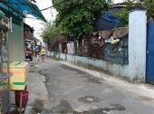 Đất Thổ Cư 2 Mặt Hẻm Xe Hơi Khu Dân Cư Đông Đúc Cách Đường Bình Chiểu 100M Dt 85.1M2 Giá 1.89Tỷ