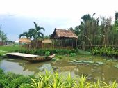 Khu Đô Thị Xanh Dành Cho Nghỉ Dưỡng Giữa Lòng Thành Phố Tân An, Giá Chỉ 5Tr/m2