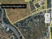 Bán Đất Nền Kdc Ở Xã Phong Phú – Bình Chánh- Giá Rẽ Nhất Khu Vực . Chỉ 10 Triệu /m2