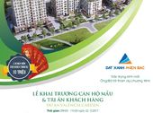 Chính Thức Khai Trương Căn Hộ Mẫu Dự Án Valencia Garden Long Biên 