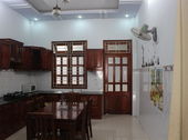 Bán Nhà Mt Đường Tch07 Nhựa 10M, Sổ Hồng, 4X24M, 4Pn Đầy Đủ Nội Thất