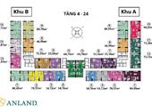 Chung Cư Anland Complex - Kđt Dương Nội, Hà Đông, Giá Từ 1,3 Tỷ/căn