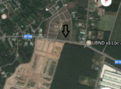 Cần Tiền Bân Gấp Đất Trung Tâm Long Thành, Thổ Cư 1000%,shr