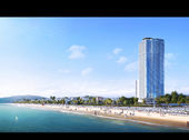 Bán Căn Hộ Quy Nhơn- Căn Hộ Khách Sạn 5* Tms Luxury Hotel Quy Nhon Beach