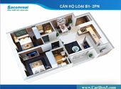 Cần Tiền Bán Gấp Căn Hộ 3Pn Carillon 5 Mt Lũy Bán Bích Quận Tân Phú Giá Rẻ Hơn Cđt