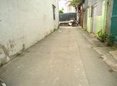 Bán Nhà Hẻm 5M Thông Cây Trâm P9, Gò Vấp: 4X12M 