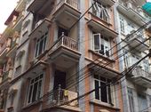 Bán Nhà Phân Lô Phố Lạc Trung, Lô Góc,35M2 5 Tầng, Ô Tô Vào Nhà Chỉ 4.3 Tỷ.