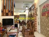 Bán Nhà Hẻm Xe Hơi Đường 59, (4 X 17M) 1 Trệt, 2 Lầu, Sân Thượng. Giá 4,8 Tỷ (Gần Chợ Thạch Đà)