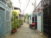 Bán Nhà Hẻm 1 Sẹc Đường Số 7, P11, Gò Vấp: 4X13M 