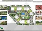 Xuân Mai Complex Ra Mắt 3 Tòa Mới F-G-H, Chỉ Đóng 180Tr Có Ngay Căn 2Pn Full Nội Thất