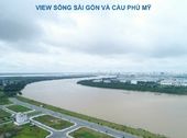 Mở Bán Giai Đoạn Đầu Căn Hộ Ven Sông One Verandah - Mapletree Ngay Tthc Quận 2
