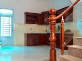 Nhà Mới Xây P. Thạnh Xuân (4x17m) Đúc 1 Trệt 1 Lầu