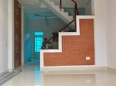 Nhà Mới Xây P. Thạnh Xuân (4x17m) Đúc 1 Trệt 1 Lầu