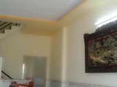Nhà Mới 3.3 X 10m, 1 Sẹc An Phú Đông, Gần Vườn Lài