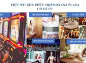 Roxana Plaza Nơi Đầu Tư Sinh Lời Nhanh Giá Chỉ 870 Tr/2 Pn/54m2, Tặng 5 Chỉ Vàng