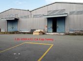 Cho Thuê Kho Tại Lô J2 Khu công nghiệp Bình Dương - 0989 632 124