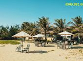 Bán 300m2 Đất Biển Cạnh Bãi Tắm Hà My, Resort The Nam Hải