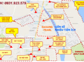 Đxmt Thanh Khoản Gấp 2 Lô Đ.30M Sót Lại Giai Đoạn 3 Khu Đà Nẵng Pearl Chỉ 1Tỷ862