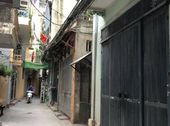 Bán Nhà Lô Góc Nguyễn Trãi 42M2 4 Tầng Giá 4.4 Tỷ