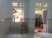 Nhà Gần Chợ Hưng Long, 2 Phòng Ngủ, Sổ Hồng. 4X18, Có Gác Lửng