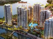 Diamond Island Quận 2, Ba Mặt Giáp Sông, 2Pn Dt 88.8M2, Giá Chỉ Từ 5.1 Tỷ, Tt 30%, Lh 0901406966