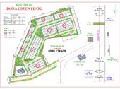 Mở Bán Đợt 1 Dự Án Đất Nền Kdc Dona Green Pearl Giá Cực Kì Ưu Đãi