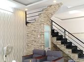 Bán 3 Căn Nhà Phố Liền Kề Trong Tổng Số 20 Căn 1 Trệt 1 Lầu Huyện Củ Chi