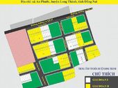 Đất Nền Có Sổ Riêng Tại Huyện Long Thành