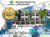 Bán Nhanh Lô Đất 123M2, Trần Đại Nghĩa, Trong Làng Đại Học