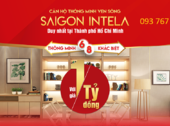 Nhận Ngay Combo Quà Tặng Full Nội Thất Thông Minh Tại Sài Gòn Intela