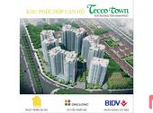 Tecco Town Chỉ 740Tr Căn 54M2 Chỉ Áp Dụng Tới 19/11 Tăng Giá Trên 3% Giao Nhà Từ 12/2017