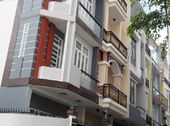 Bán Nhà Phố Gần Siêu Thị Coopmart Bình Triệu Thủ Đức