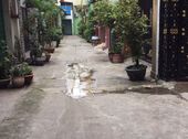 Nhà Hẻm Trần Hưng Đạo 