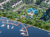 Nhà Phố, Đất Nền, Biệt Thự Ven Sông Chỉ 670Triệu/căn, Dt 112M2, Ck Ngay 10%, Lh 0948 774 114