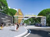 Nhà Phố, Đất Nền, Biệt Thự Ven Sông Chỉ 670Triệu/căn, Dt 112M2, Ck Ngay 10%, Lh 0948 774 114