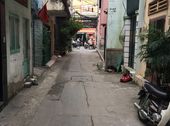 Bán Nhà Riêng Gần Mt Tại Nguyễn Văn Đậu P6, Hxh, Cn 30m2, Giá 3.65 Tỷ