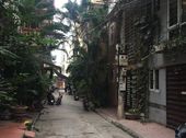 Bán Nhà Xã Đàn Phân Lô Ôtô Ngõ Thông Tứ Tung 30M2, 5 Tầng Giá 4.7 Tỷ
