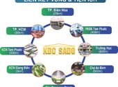 Đất Chính Chủ Mặt Tiền Ngã 3 Thái Lan, Cạnh Kcn Tam Phước, Sổ Hồng Thổ Cư