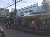   Thanh Lí 10 Nền Duy Nhất Ngay Chợ Thuận Đạo, Công Nhân Và Dân Cư Sầm Uất, Giá Chỉ 650 Triệu/nền