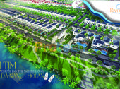 Mở Bán Khu Đô Thị Nghỉ Dưỡng Ven Sông Cổ Cò