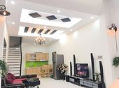 Bán Nhà 4.6 Tỷ Phố Lê Văn Lương , Kinh Doanh-Ô Tô-Lô Góc, 42M2, 5 Tầng, Nội Thất Nhập Ngoại.
