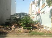 Bán Đất Hà Huy Giáp, Thạnh Lộc, Q.12, Ngay Chân Cầu Vượt Ngã Tư Ga