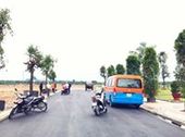 Bán Đất Nền Dự Án Mega City Dt 100M Tc100% Ngay Trung Tâm Thị Xã Bến Cát Bình Dương Lh 0909.408.290